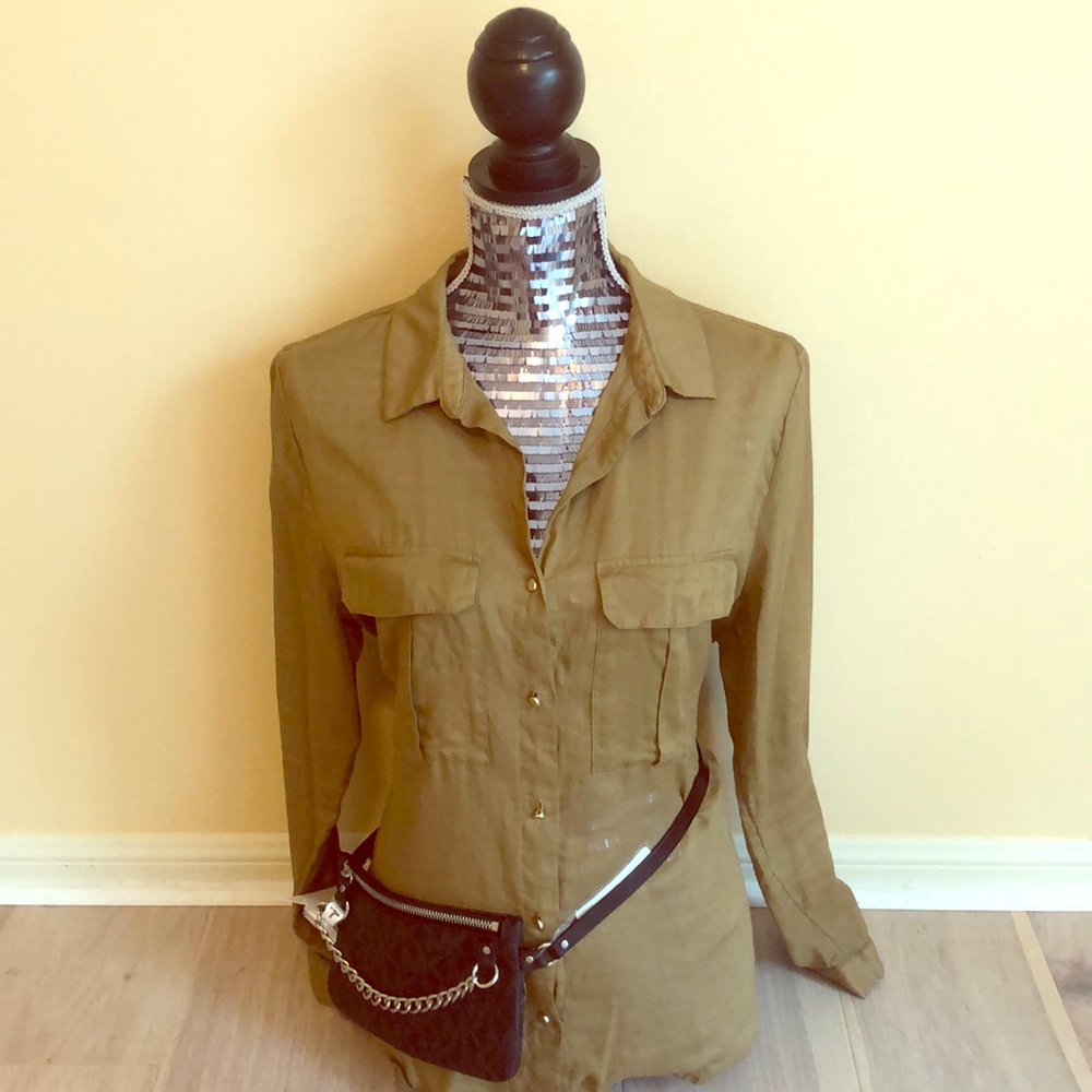 Button Down Shirt